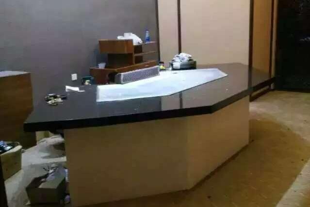 韓國料理鐵板燒設備