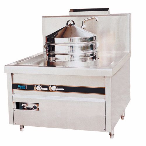 新型環保湯撐爐