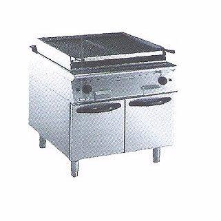 燃氣燒烤連下座柜